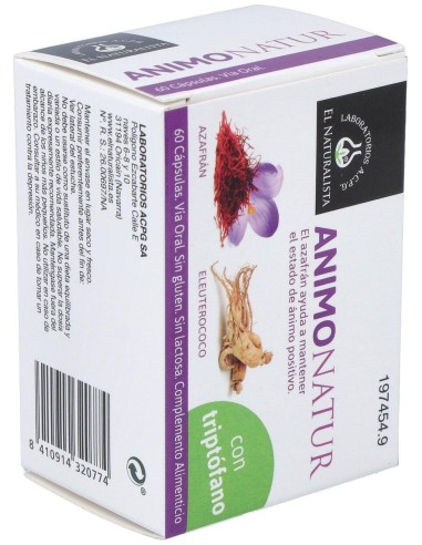 Aminonatur 48Cap. de El Naturalista