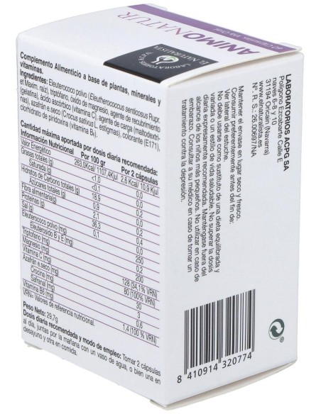 Aminonatur 48Cap. de El Naturalista