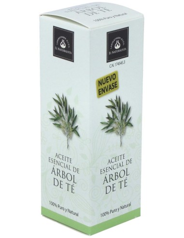 Aceite Arbol Del Te 30Ml. de El Naturalista