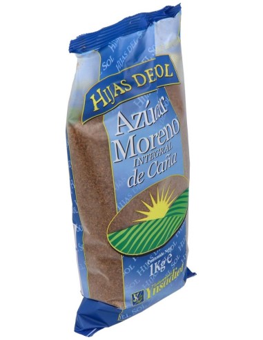 Azucar Moreno Bolsa 1 Kg de Ynsadiet