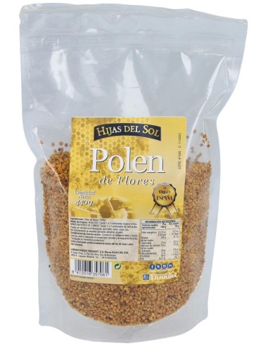 Polen Grano Bolsa 440 Gr de Ynsadiet