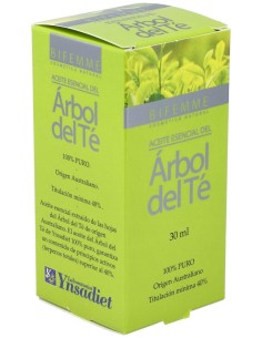 Aceite Arbol Del Té 30 Ml de Ynsadiet 2