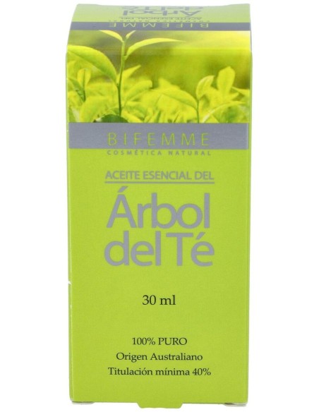 Aceite Arbol Del Té 30 Ml de Ynsadiet