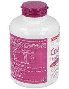 Colágeno Hidrolizado Marino 300 Comp de Ynsadiet 2