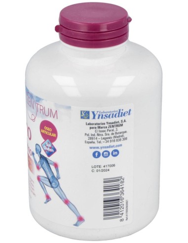 Colágeno Hidrolizado Marino 300 Comp de Ynsadiet