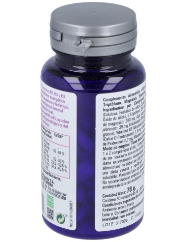 Triptofano + Ashawanda 60 Comp de Ynsadiet