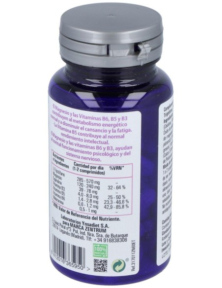 Triptofano + Ashawanda 60 Comp de Ynsadiet