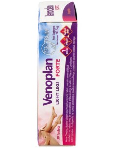 Venoplan Forte 30 Comp de Ynsadiet 2