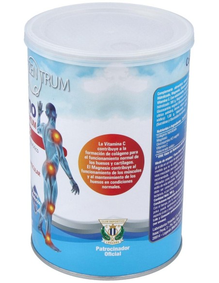 Colágeno Premium Hidrolizado 360 Gr de Ynsadiet