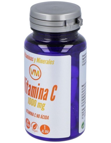 Vitamina C 1000Mg 60 Comp de Ynsadiet