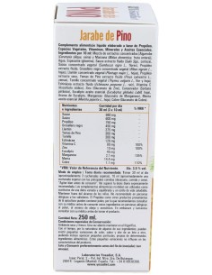 Pino-Protect Jarabe 0% Azúcar 250 Ml de Ynsadiet 2