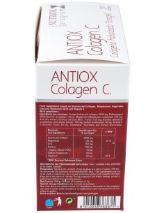 Colágeno Antiox Fortigel 30 Sobres de Ynsadiet 2
