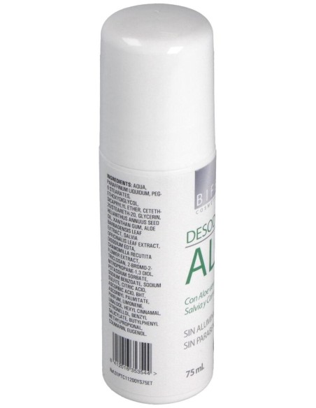 Desodorante  Aloe Vera 75 Ml de Ynsadiet