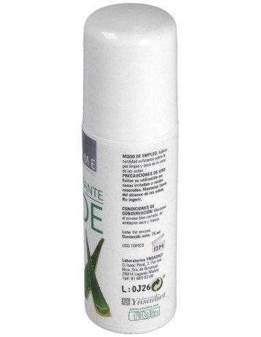 Desodorante  Aloe Vera 75 Ml de Ynsadiet