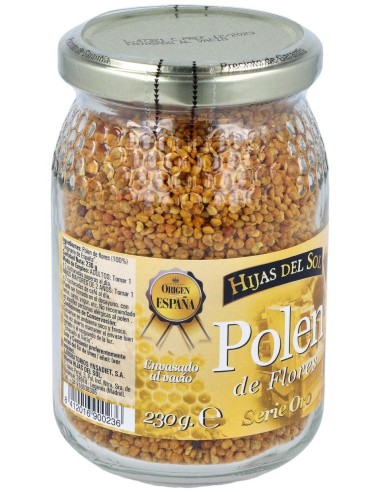 Polen Grano Tarro 230 Gr de Ynsadiet