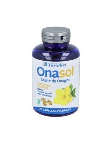 Onasol Vegetal 275 Perlas. V de Ynsadiet