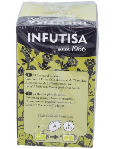 Diente De Leon Infusion 25Bolsitas de Infutisa