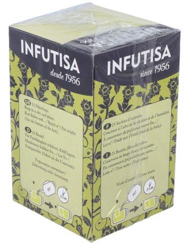 Diente De Leon Infusion 25Bolsitas de Infutisa