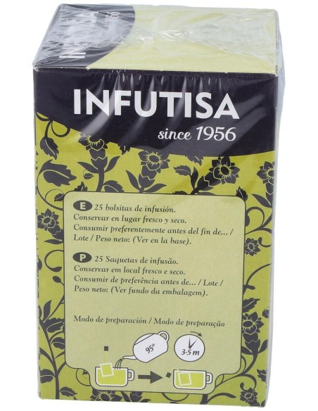 Diente De Leon Infusion 25Bolsitas de Infutisa