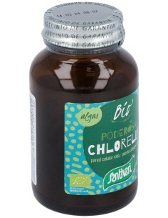 Alga Chlorella 118Comp. Bio de Santiveri 2