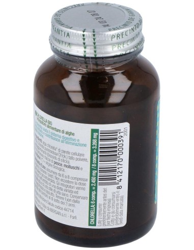 Alga Chlorella 118Comp. Bio de Santiveri