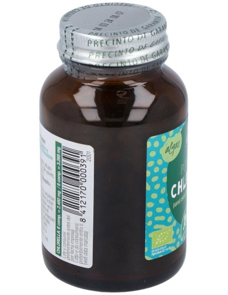 Alga Chlorella 118Comp. Bio de Santiveri