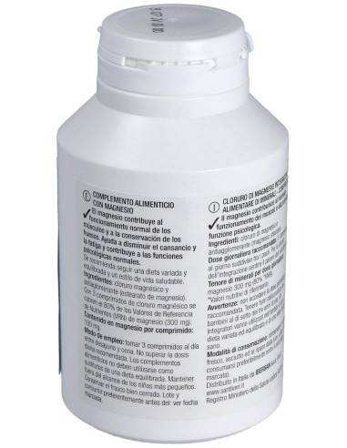 Cloruro De Magnesio 230Comp. de Santiveri