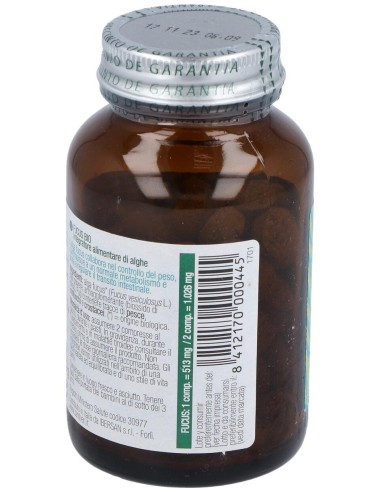 Alga Fucus 113Comp. Bio de Santiveri