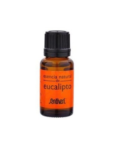 Eucalipto Aceite Esencial 14Ml. de Santiveri