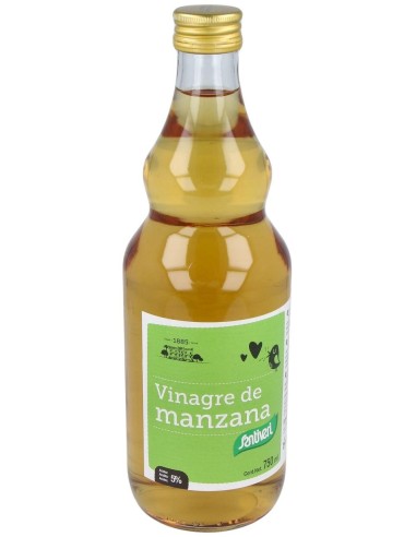 Vinagre De Manzana 750Ml. de Santiveri