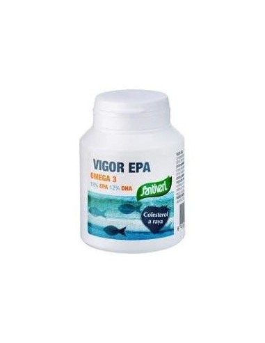 Vigor Epa 120Perlas de Santiveri