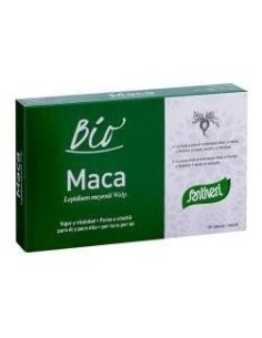 Maca 60Cap. de Santiveri 2