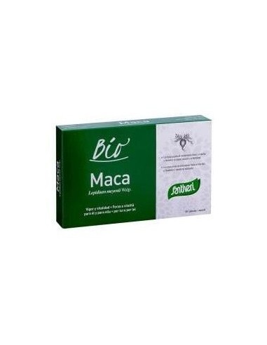 Maca 60Cap. de Santiveri