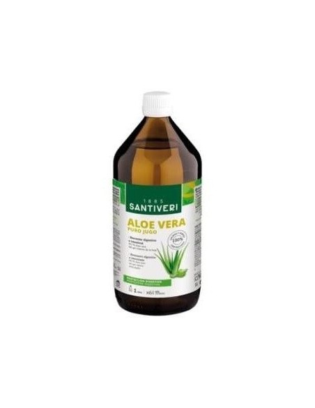 Jugo De Aloe Vera 1L. de Santiveri