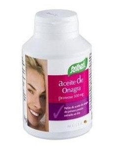Primrose Aceite De Onagra 220Perlas de Santiveri 2