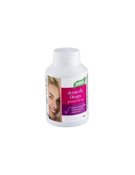 Primrose Aceite De Onagra 220Perlas de Santiveri