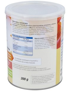 Protein-90 Vainilla 200Gr. de Santiveri 2