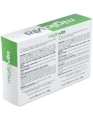 Migliovita 40Cap. de Santiveri