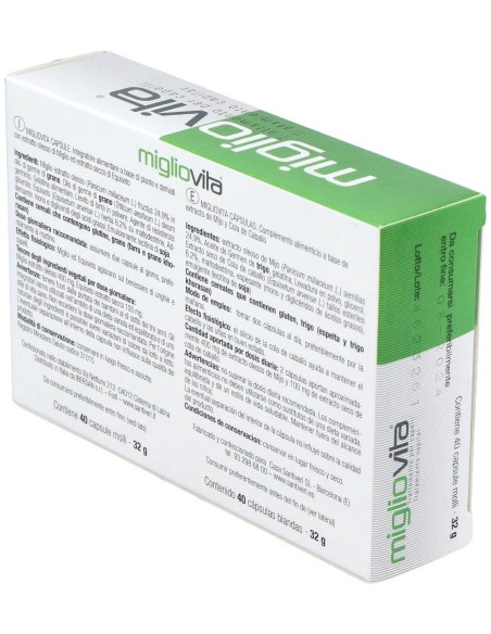 Migliovita 40Cap. de Santiveri