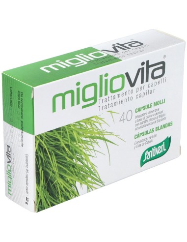 Migliovita 40Cap. de Santiveri