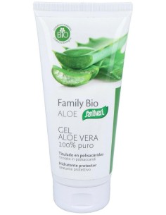 Gel Aloe Vera 200Ml. Bio** de Santiveri 2