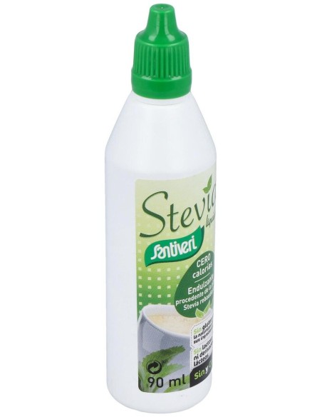 Stevia Liquida 90Ml. de Santiveri