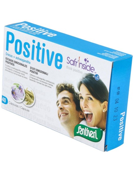 Positive 40Cap. de Santiveri