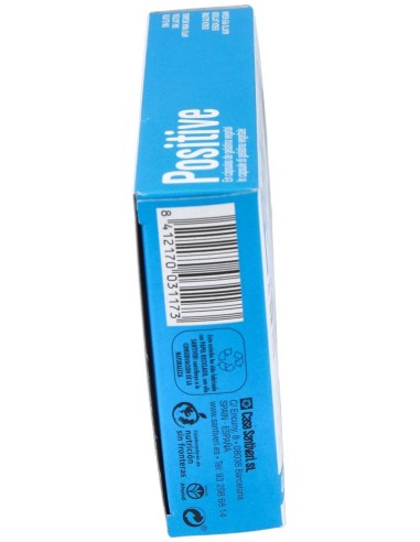 Positive 40Cap. de Santiveri