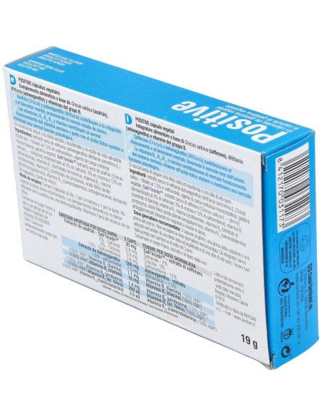 Positive 40Cap. de Santiveri