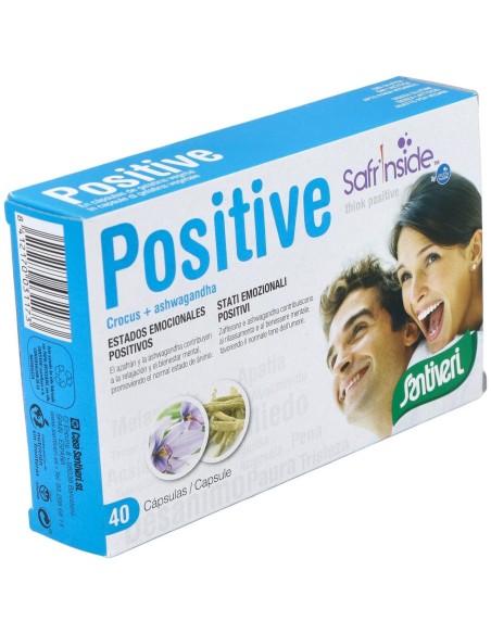 Positive 40Cap. de Santiveri