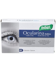 Ocularina Antiox 60Cap. de Santiveri 2