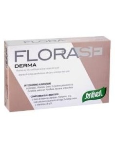Florase Derma 40Cap. de Santiveri 2