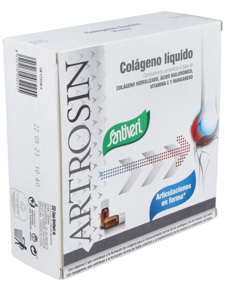 Artrosin Colageno Liquido 16Viales de Santiveri