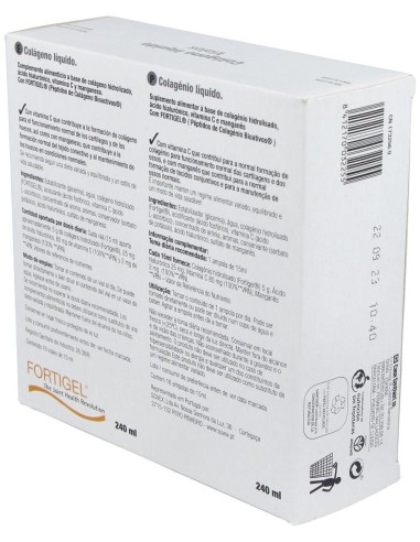 Artrosin Colageno Liquido 16Viales de Santiveri